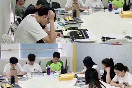 報班培訓出國雅思，以及分數(shù)提升效果非常顯著 東莞雪薇雅思費貴